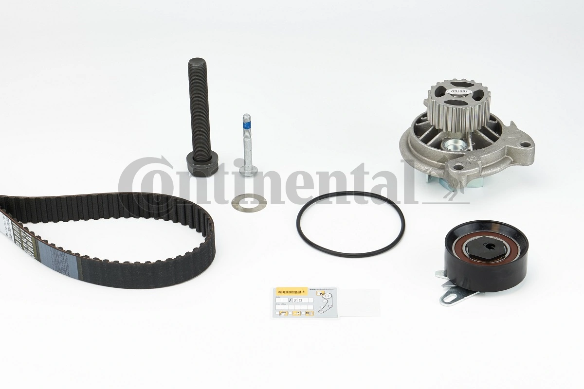 Water Pump & Timing Belt Kit